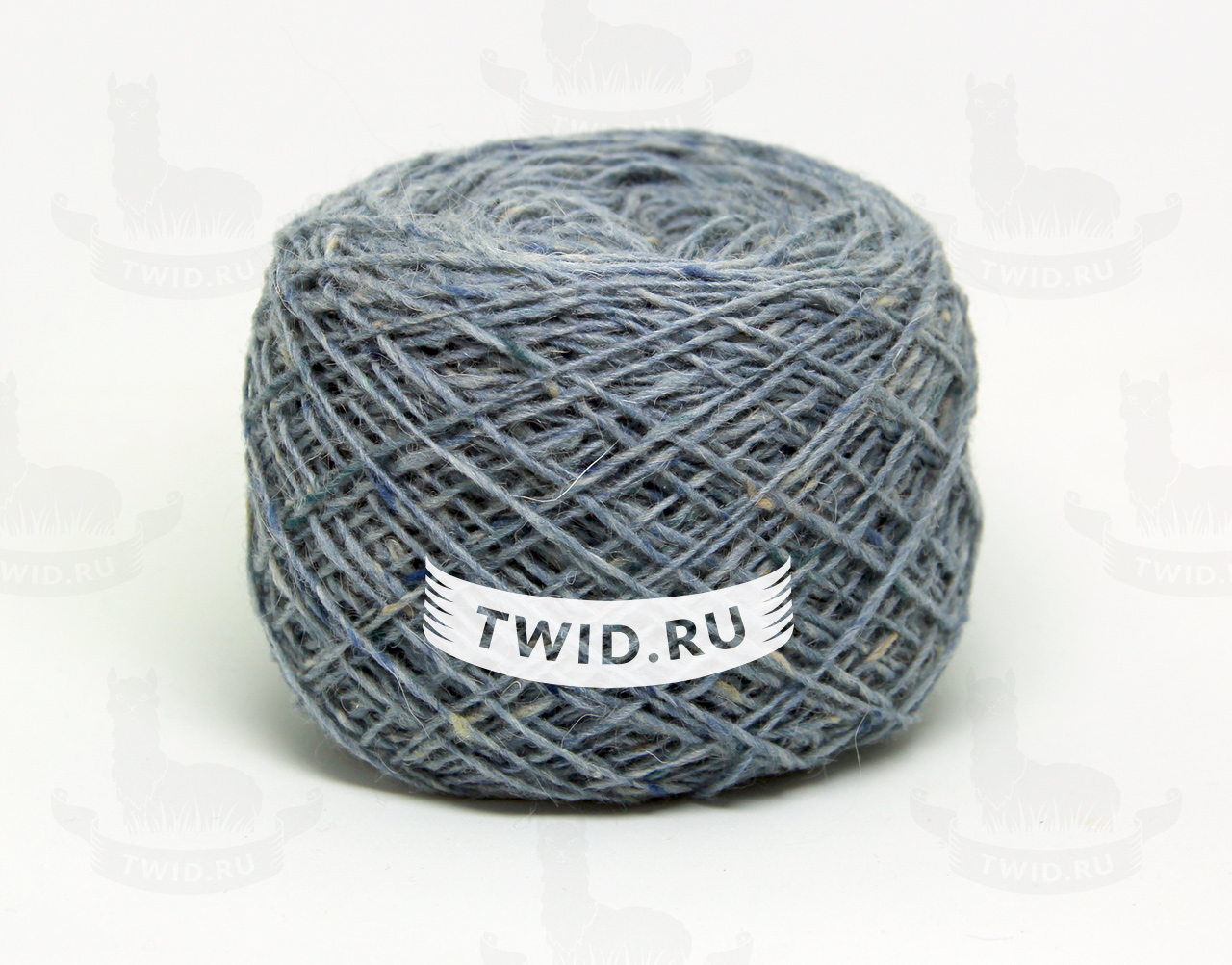 Tweed Mohair 2730 (Sky Mist)